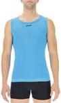 UYN Energyon UW Sleeveless Herren Unterhemd, blau 8054216496487