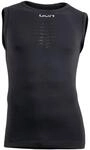 UYN Energyon UW Sleeveless Herren Unterhemd, schwarz 8054216376192