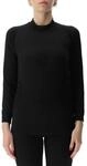 UYN Fusyon Light Long Damen Unterhemd, schwarz 8054216648237