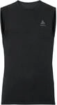 Odlo Performance Herren Unterhemd, schwarz 7613361396816