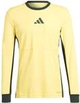 Adidas Referee 24 Jersey Long Sleeve Herren Schiedsrichterhemd, orange 4067887988544
