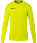 Uhlsport Prediction Torwart Kinder Torwarttrikot, gelb 4099803107296