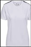 Hummel Authentic PL Jersey Damen T-Shirt, wei&szlig;, Gr. XL 5700499367947