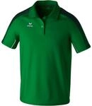 Erima Evo Star Poloshirt, gr&uuml;n 4062075221960