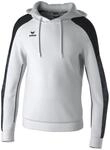 Erima Evo Star Kapuzensweater, wei&szlig;, Gr. S 4062075214962
