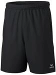 Erima Team Kinder Shorts, schwarz 4062075225449