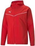 Puma TeamRISE All Weather Herren Blouson, rot 4063697340671