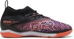 Puma Future 8 Match IT + Mid Junior Kinder Hallenschuhe, schwarz, Gr&ouml;&szlig;e 33