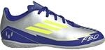 Adidas F50 Club Messi IN Kinder Hallenschuhe, silber, Gr&ouml;&szlig;e 33 4067904366508