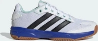 adidas NIX15_IE1087, Adidas Stabil Indoor Kinder Handballschuhe, wei&szlig;, Gr&ouml;&szlig;e 39