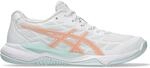 Asics Gel-Tactic 12 Damen Handballschuhe, wei&szlig;, Gr&ouml;&szlig;e 40 &frac12; 4550457669061