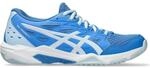 Asics Gel-Rocket 11 Damen Handballschuhe, blau, Gr&ouml;&szlig;e 39 &frac12; 4570158181013