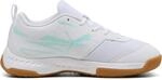 Puma Varion II Kinder Hallenschuhe, gr&uuml;n, Gr&ouml;&szlig;e 33 4067983145940