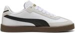 Puma Club II Era Junior Kinder Halbschuhe, wei&szlig;, Gr&ouml;&szlig;e 35 &frac12; 4067983983924