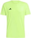 Adidas Adizero Essentials Running Herren T-Shirt, gr&uuml;n 4067894572156