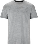 Endurance Abdon Melange Herren T-Shirt, grau 5715549646330