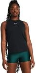 Under Armour Rival Muscle Damen Tanktop, schwarz 196885476303