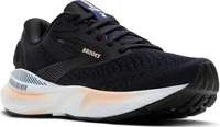Brooks 1204261B_023, Brooks Adrenaline GTS 24 Damen Laufschuhe, schwarz, Gr&ouml;&szlig;e 38