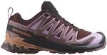 Salomon XA Pro 3D V9 Damen Laufschuhe, rot, Gr. 42 0195751729543