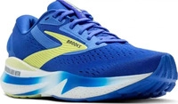 Brooks 1104371D_434, Brooks Adrenaline GTS 24 Herren Laufschuhe, blau, Gr&ouml;&szlig;e 41