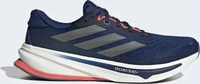 adidas NKM80_JR3380, Adidas Supernova Rise 2 Herren Laufschuhe, blau, Gr&ouml;&szlig;e 44 2/3
