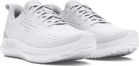 Under Armour 3027585_102, Under Armour Velociti 4 Herren Laufschuhe, wei&szlig;, Gr&ouml;&szlig;e