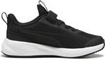 Puma Flyer 3 AC+ PS Kinder Halbschuhe, schwarz, Gr&ouml;&szlig;e 29 4067983338960