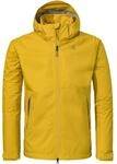 Sch&ouml;ffel Easy XT Herren Regenjacke, gold 4066619049058