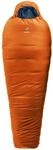 Deuter 3701524_6329, Deuter Orbit -5&deg; EL Herren Alpin-Schlafsack, orange male