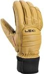 Leki Copper 3D Pro Fingerhandschuhe, braun 4028173353705