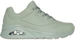 Skechers Uno - Stand on Air Damen Freizeitschuhe, gr&uuml;n, Gr&ouml;&szlig;e 36 197627201481