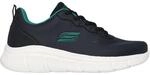 Skechers Bobs B Flex - Icy Edge Herren Freizeitschuhe, schwarz, Gr&ouml;&szlig;e 40