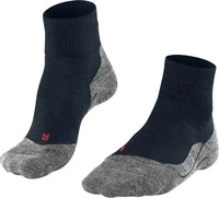 Falke 16461_6121, Falke Trekking 5 Wander Herren Socken, blau male