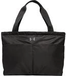 Under Armour Studio Lite Tote Damen Sporttasche, schwarz 197779349819