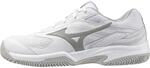 Mizuno Break Shot 5 CC Damen Tennisschuhe, wei&szlig;, Gr&ouml;&szlig;e 37 5059882516968