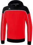 Erima Change by erima Kapuzensweater, rot 4062075169484