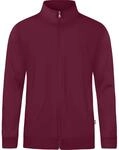 Jako Doubletex Damen Funktionsjacke, pink 4059562451900