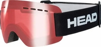 Head 395630_RD, Head Solar Skibrille, rot, Gr. Einheitsgr&ouml;&szlig;e