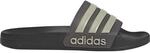 Adidas Shower adilette Badeslipper, braun, Gr&ouml;&szlig;e 42 4067892180407