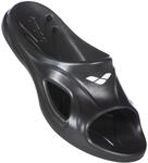 Arena Hydrosoft II Hook Herren Badepantolette, schwarz, Gr&ouml;&szlig;e 45 3468336381076