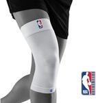 Bauerfeind Sports Sports Compression Knee NBA Str&uuml;mpfe, wei&szlig;