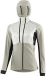 L&ouml;ffler Hooded Grace Pl60 Skijacke, braun 9008169029697