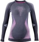 UYN Evolutyon UW Lgmelange Damen Unterhemd, grau 8054216257804