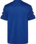 Hummel Logo SET Kinder Sportanzug, blau 5715454880058