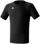 Erima Performance Kinder T-Shirt, schwarz 4043523441239