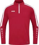 Jako Power Pullover, rot 4059562984019
