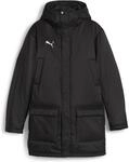 Puma teamFINAL Winter Herren Fu&szlig;balljacke, schwarz 4099685779949