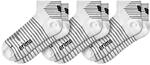 Erima 3er-Pack Socken, wei&szlig; 4043523935509