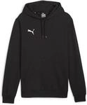 Puma teamGOAL Casuals Herren Pullover, schwarz 4099685547388