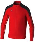 Erima Evo Star Kinder Fu&szlig;balljacke, rot 4062075217208